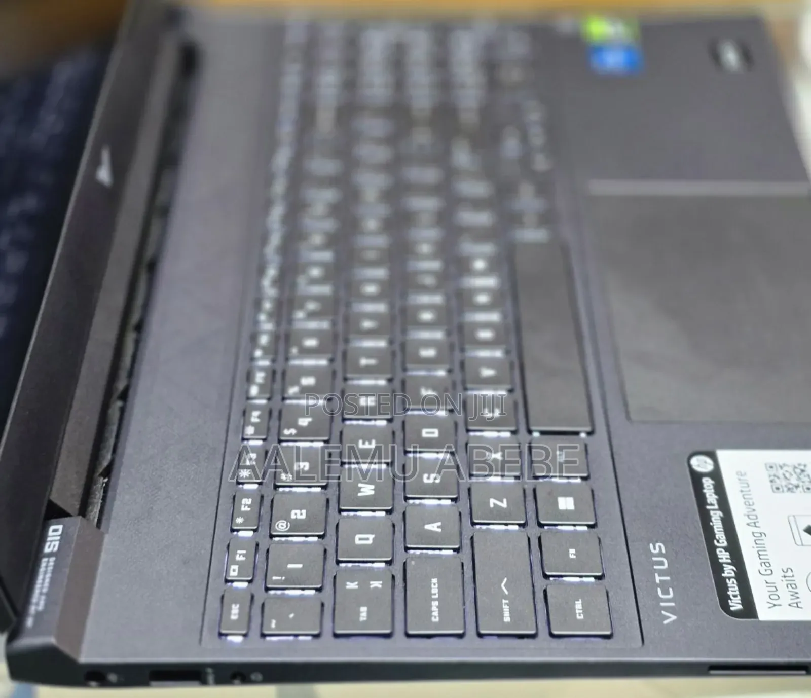 New Laptop HP Victus 16 16GB Intel Core I5 SSD 512GB