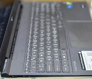 New Laptop HP Victus 16 16GB Intel Core I5 SSD 512GB