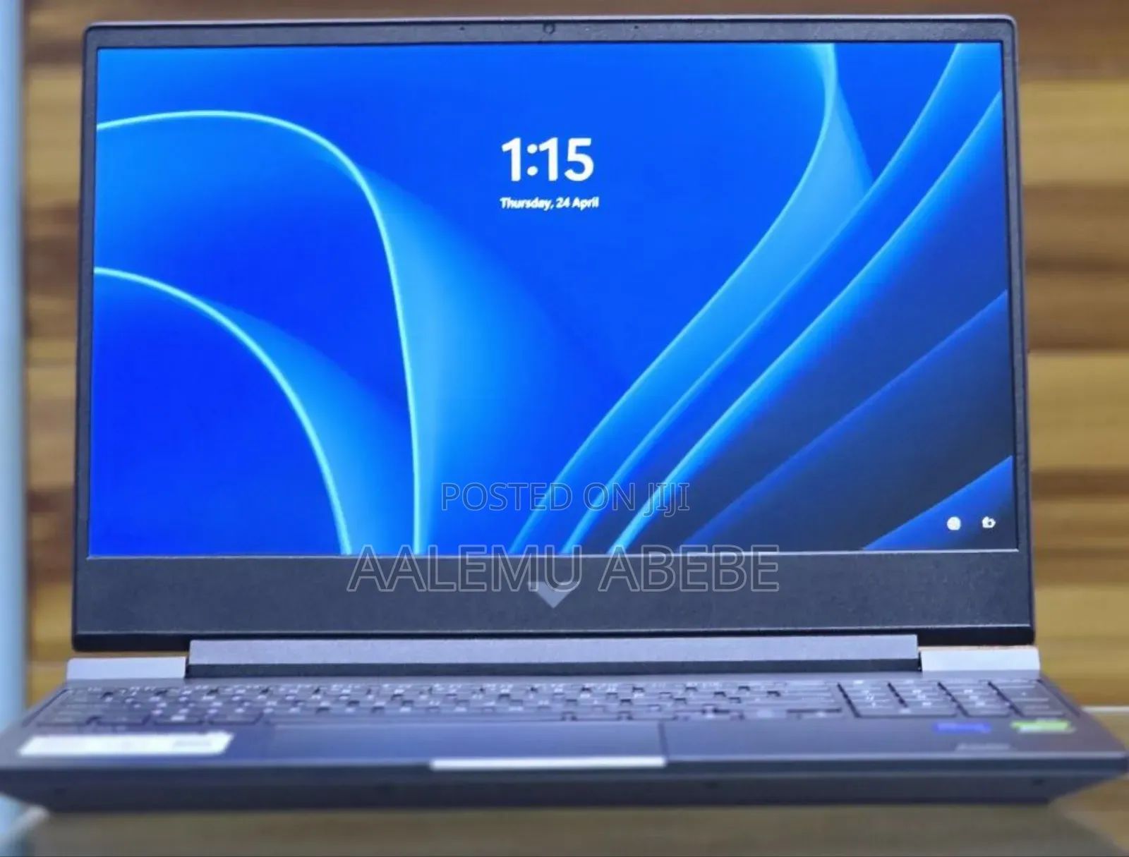 New Laptop HP Victus 16 16GB Intel Core I5 SSD 512GB