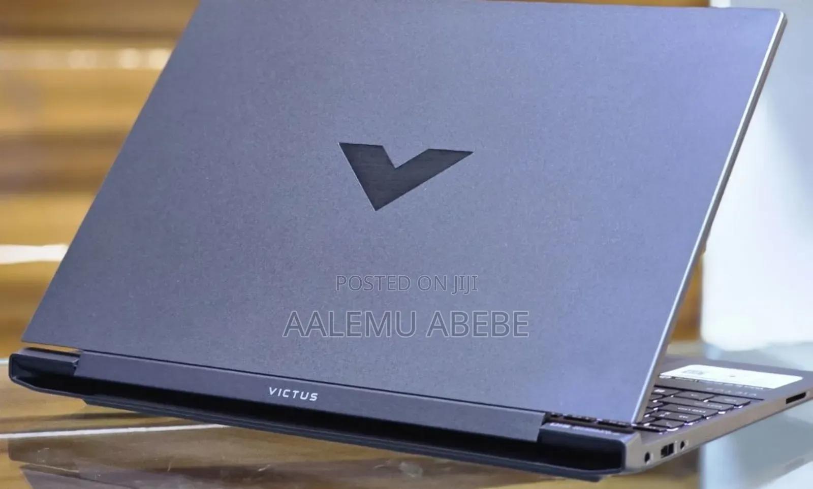 New Laptop HP Victus 16 16GB Intel Core I5 SSD 512GB