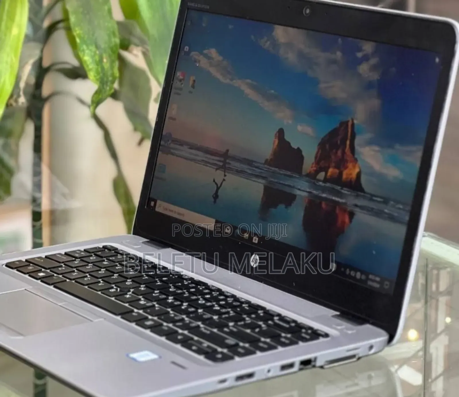 New Laptop HP EliteBook 840 G3 8GB Intel Core I5 SSD 256GB