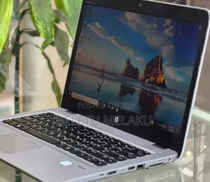 New Laptop HP EliteBook 840 G3 8GB Intel Core I5 SSD 256GB