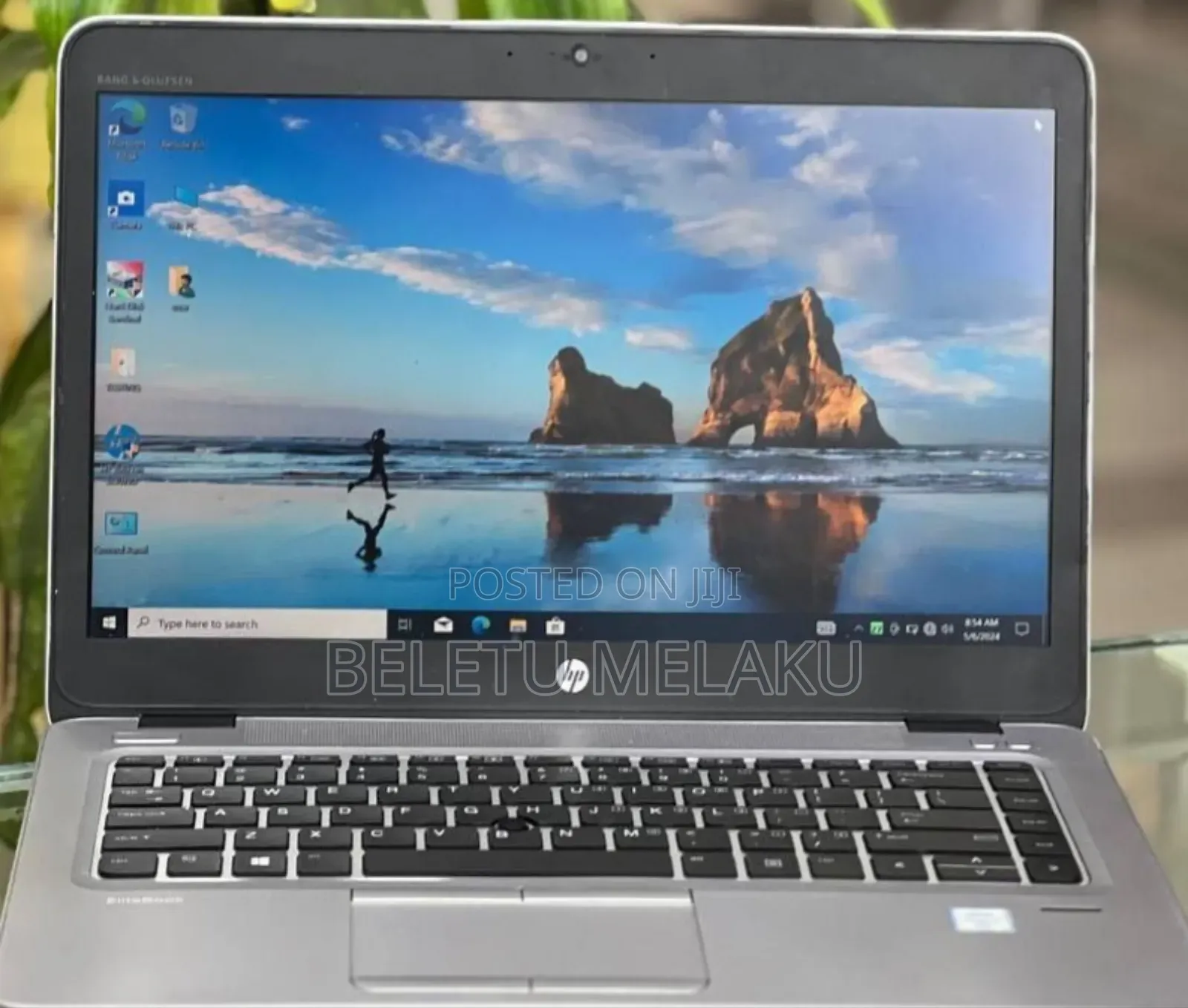 New Laptop HP EliteBook 840 G3 8GB Intel Core I5 SSD 256GB