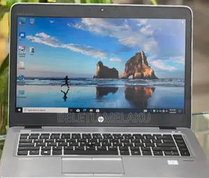 New Laptop HP EliteBook 840 G3 8GB Intel Core I5 SSD 256GB