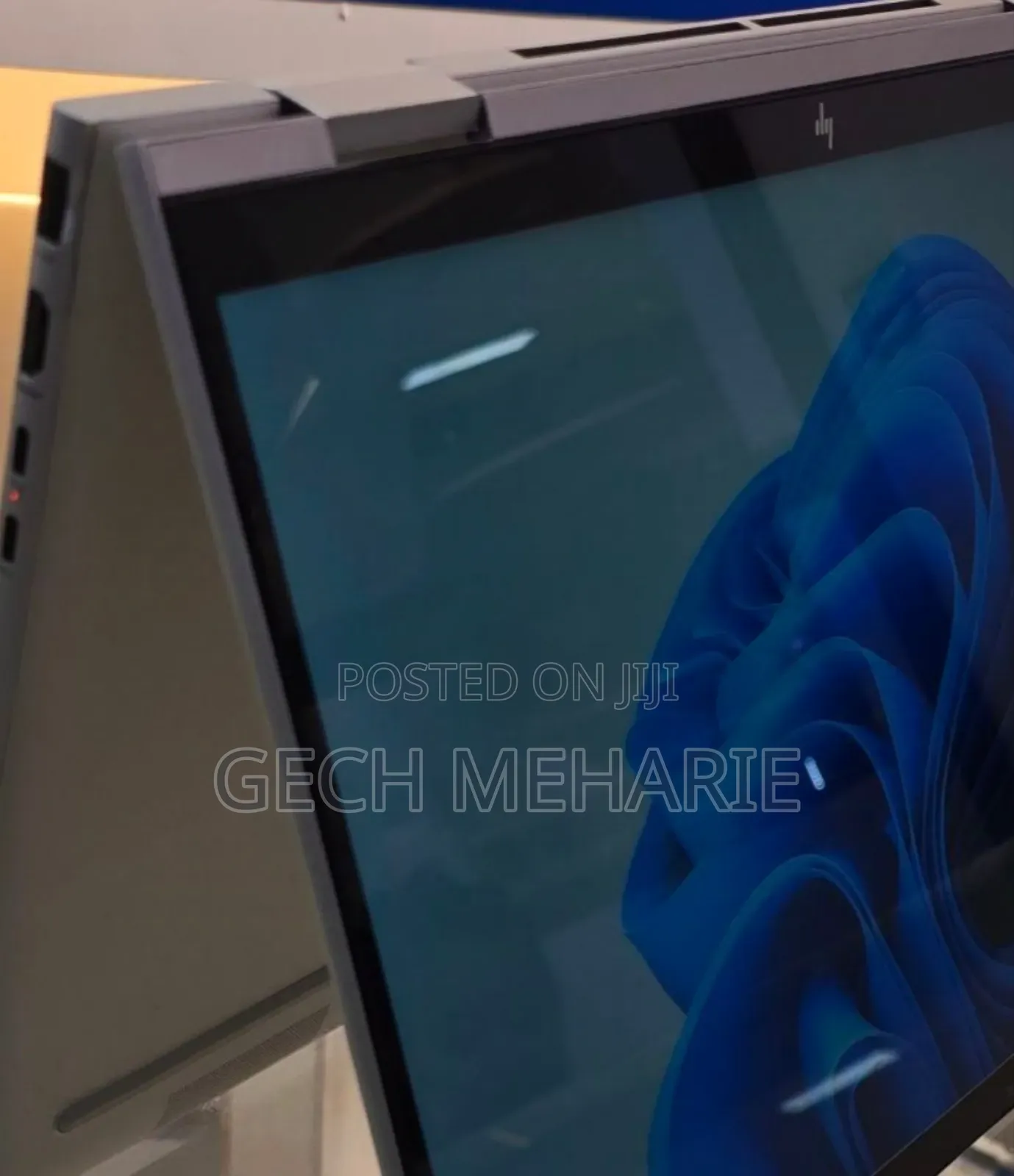 New Laptop HP Envy X360 16GB Intel Core I7 SSD 1T