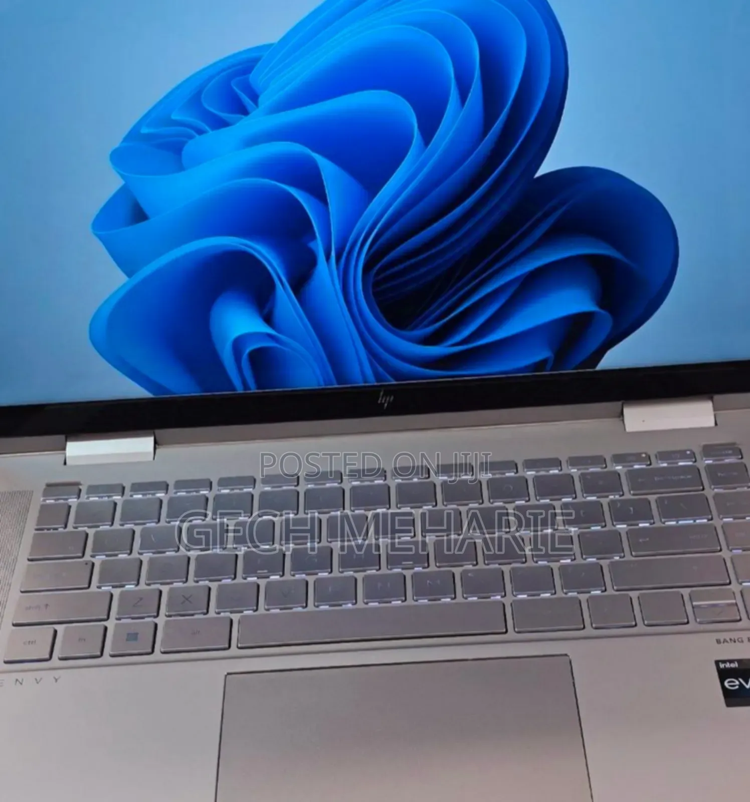 New Laptop HP Envy X360 16GB Intel Core I7 SSD 1T