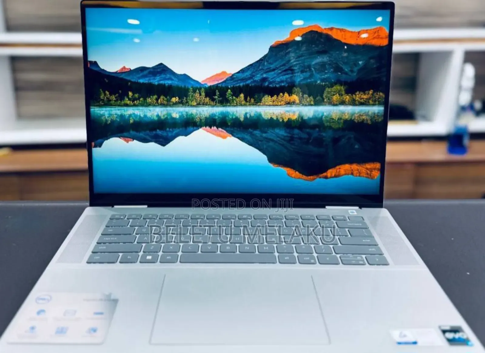 New Laptop Dell Inspiron 16 7630 16GB Intel Core I7 SSD 512GB