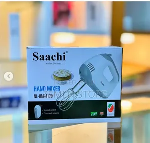 Photo - Original 120w Saachi Mixer