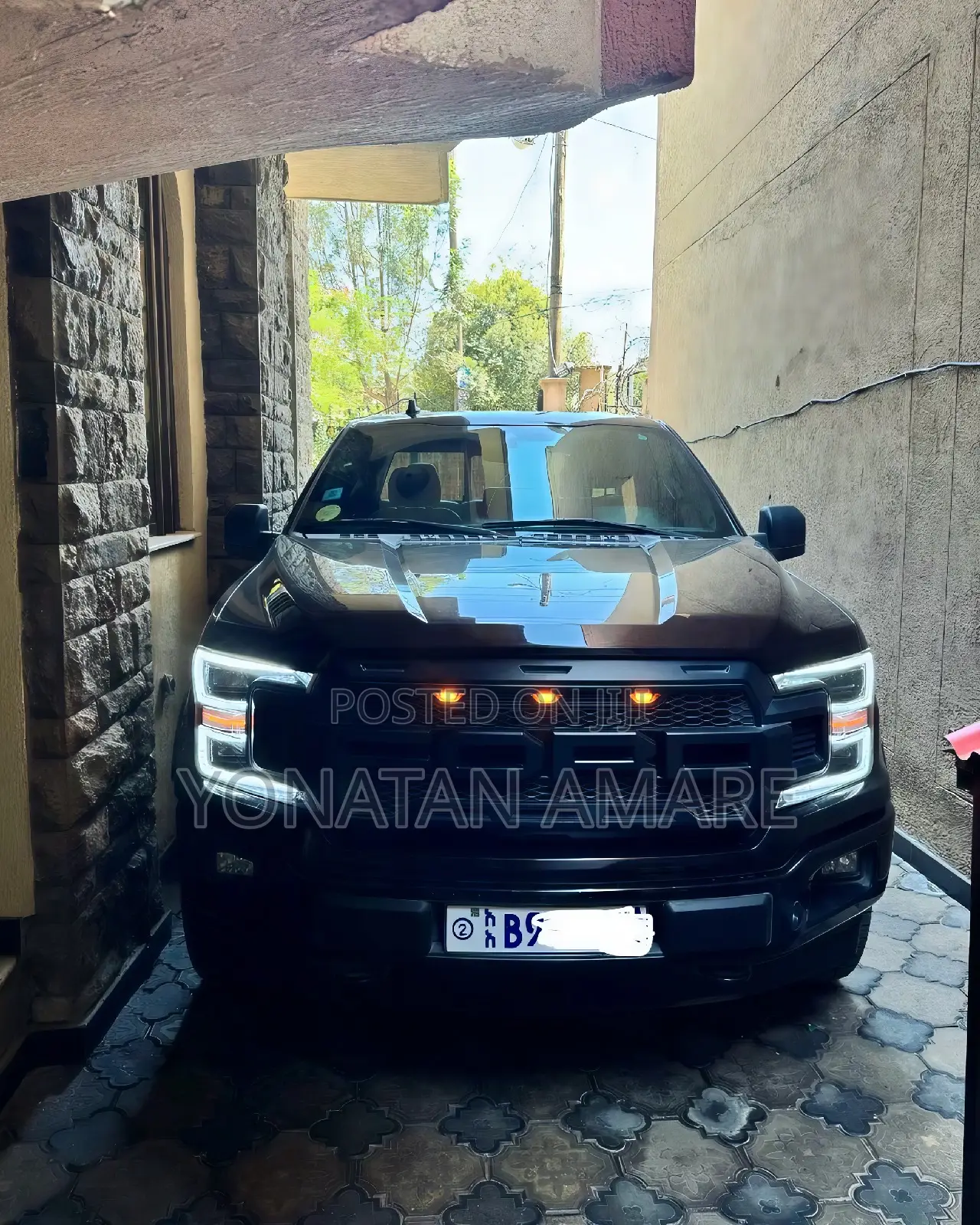 Ford F-150 2020 Brown