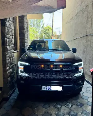 Photo - Ford F-150 2020 Brown