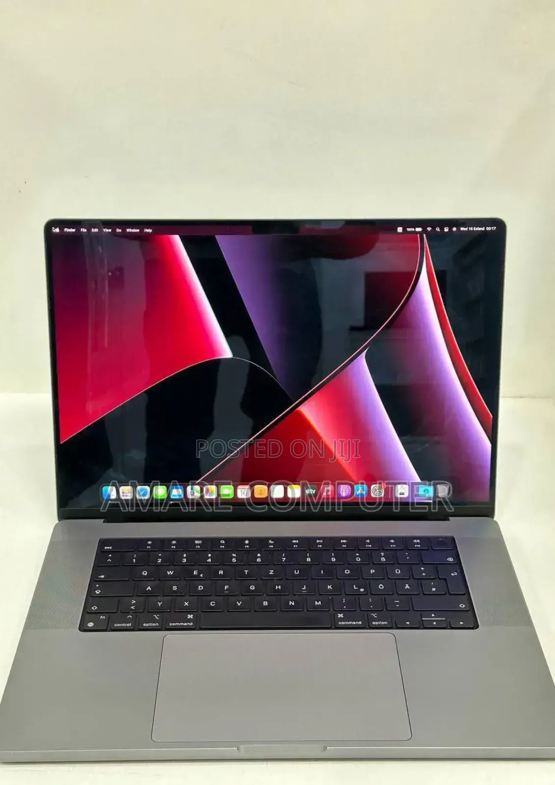 New Laptop Apple MacBook Pro 16GB Apple M2 SSD 1T