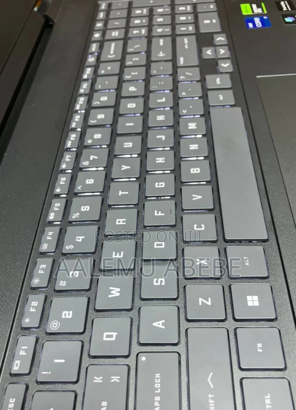 New Laptop HP Victus 16 16GB Intel Core I7 SSD 1T