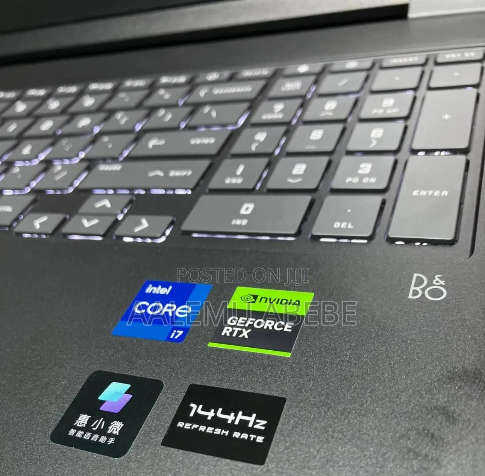 New Laptop HP Victus 16 16GB Intel Core I7 SSD 1T