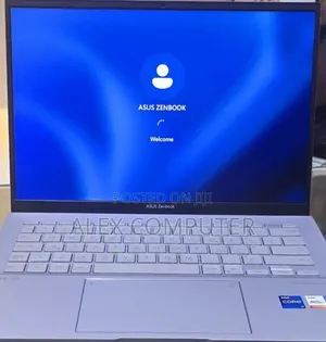 New Laptop Asus Zenbook 14 UX434 16GB Intel Core I7 SSD 1T