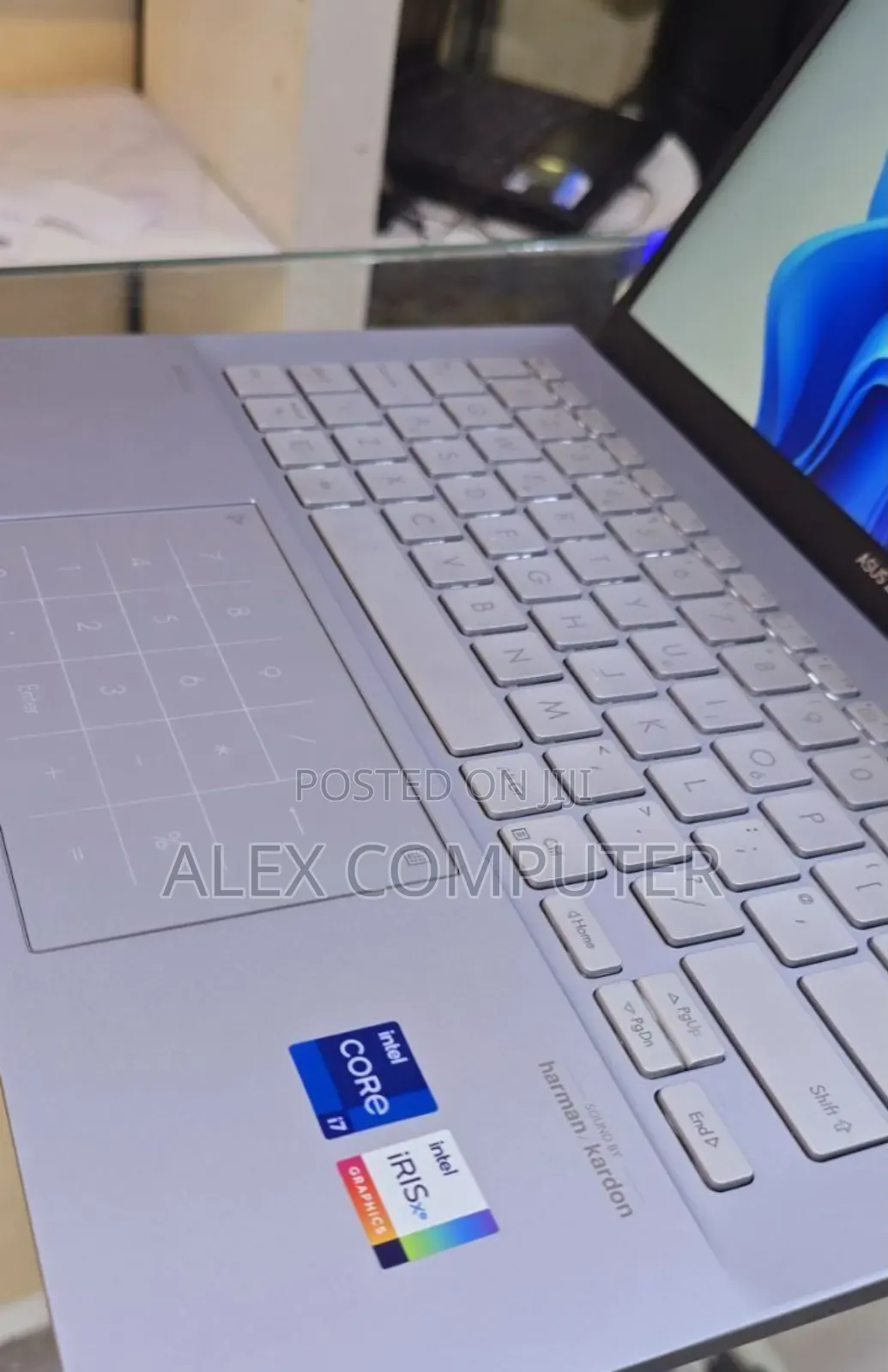 New Laptop Asus Zenbook 14 UX434 16GB Intel Core I7 SSD 1T