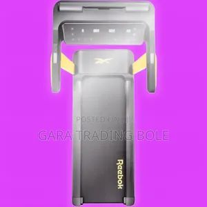 Treadmill የመሮጫ ማሽን ነዉ