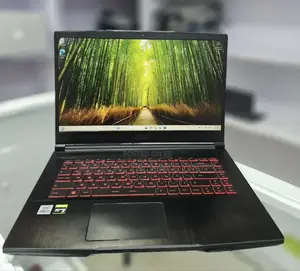 Photo - New Laptop MSI GF63 16GB Intel Core I5 SSD 512GB