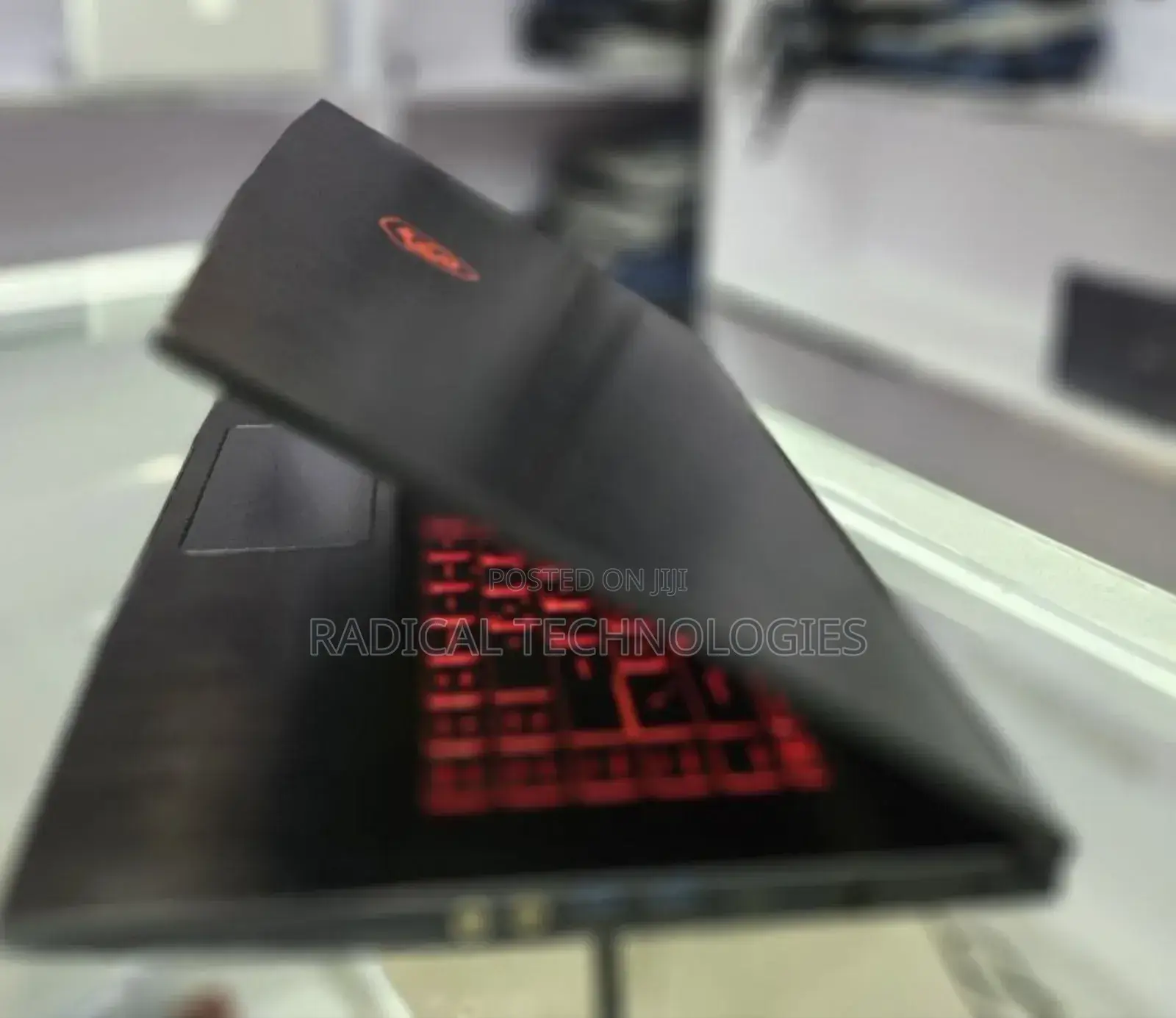 New Laptop MSI GF63 16GB Intel Core I5 SSD 512GB