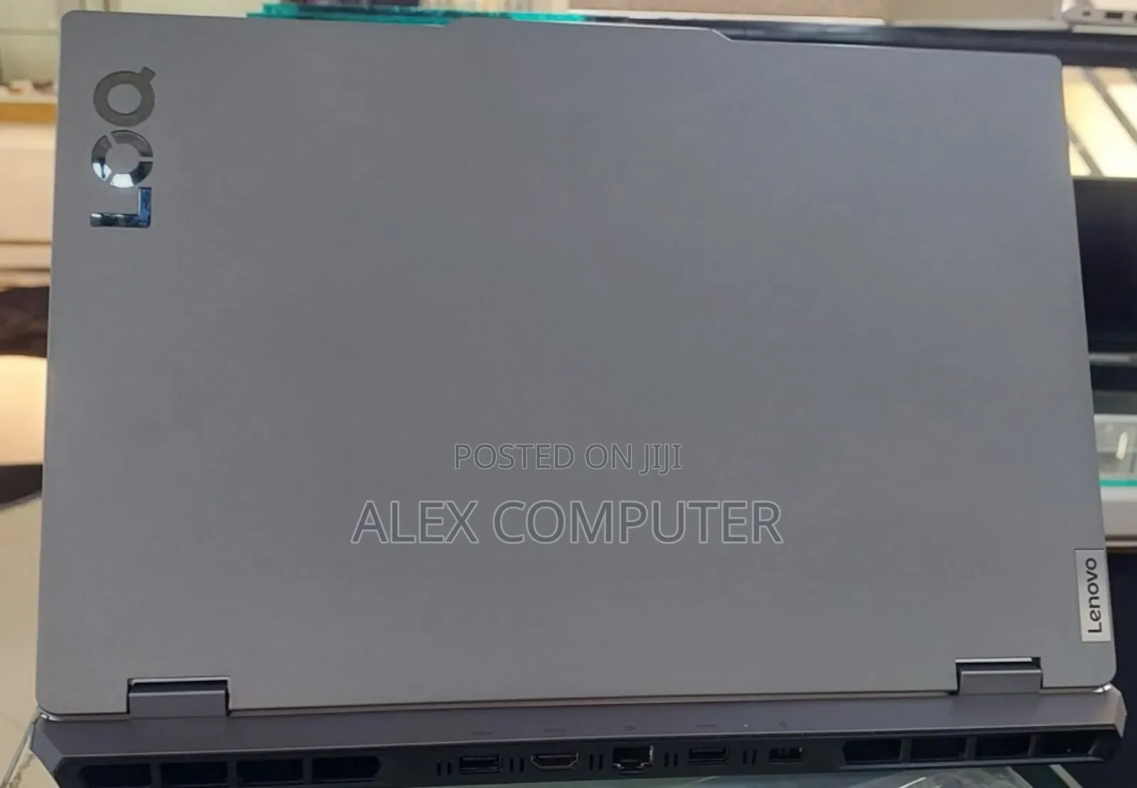 New Laptop Lenovo LOQ 15IRH8 16GB Intel Core I5 SSD 512GB