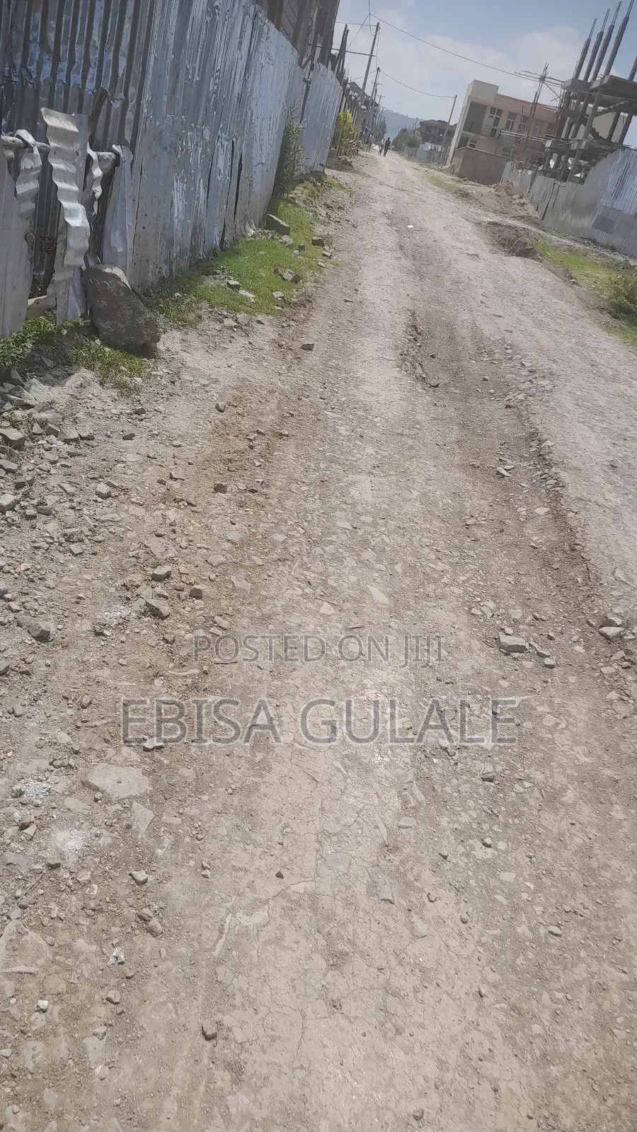 Furnished 5bdrm Apartment in Yeka for sale