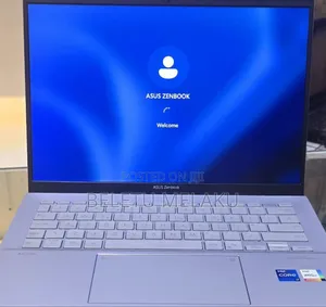 New Laptop Asus Zenbook Duo 14 16GB Intel Core I7 SSD 1T