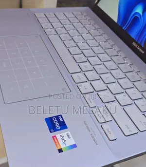 New Laptop Asus Zenbook Duo 14 16GB Intel Core I7 SSD 1T