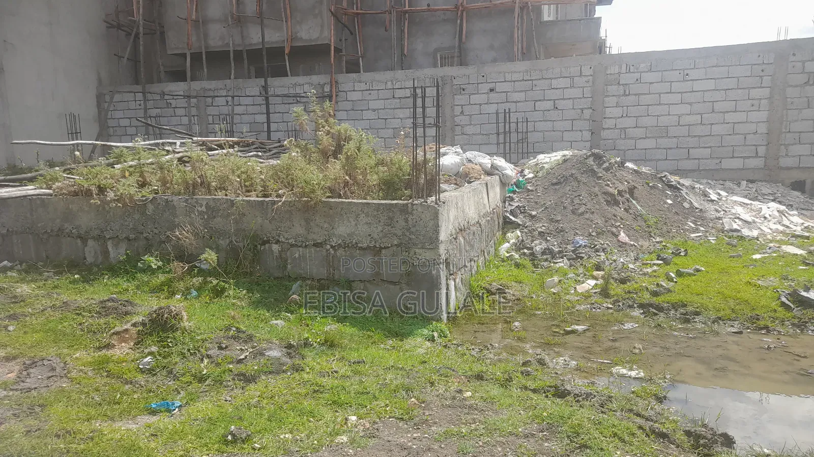 Furnished 4bdrm Farm House in Roseta Real State, Yeka for sale