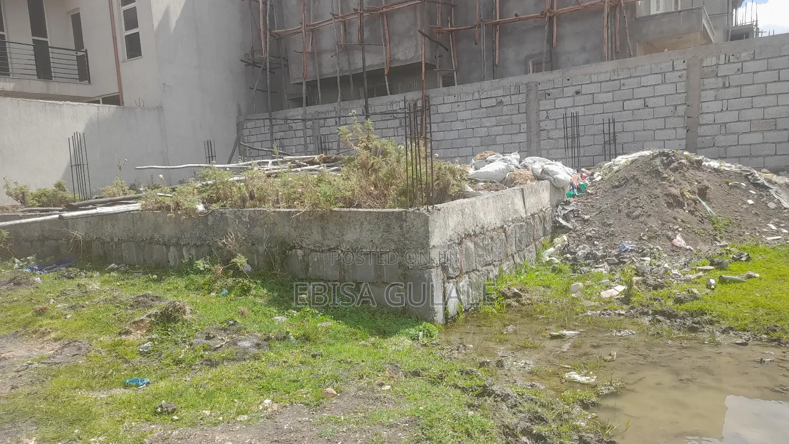 Furnished 4bdrm Farm House in Roseta Real State, Yeka for sale