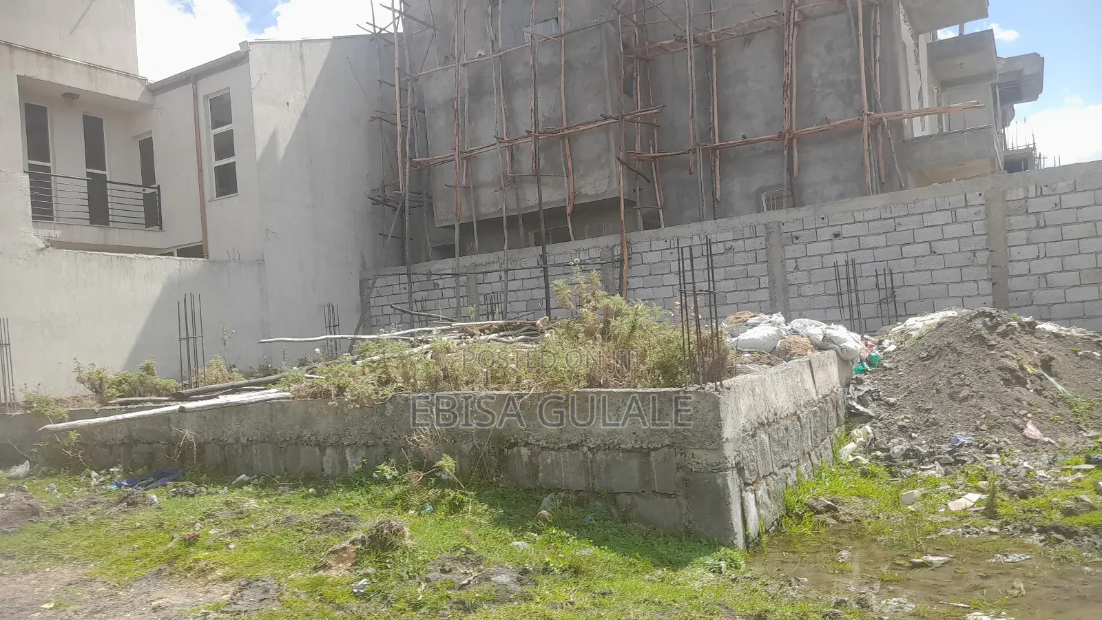 Furnished 4bdrm Farm House in Roseta Real State, Yeka for sale