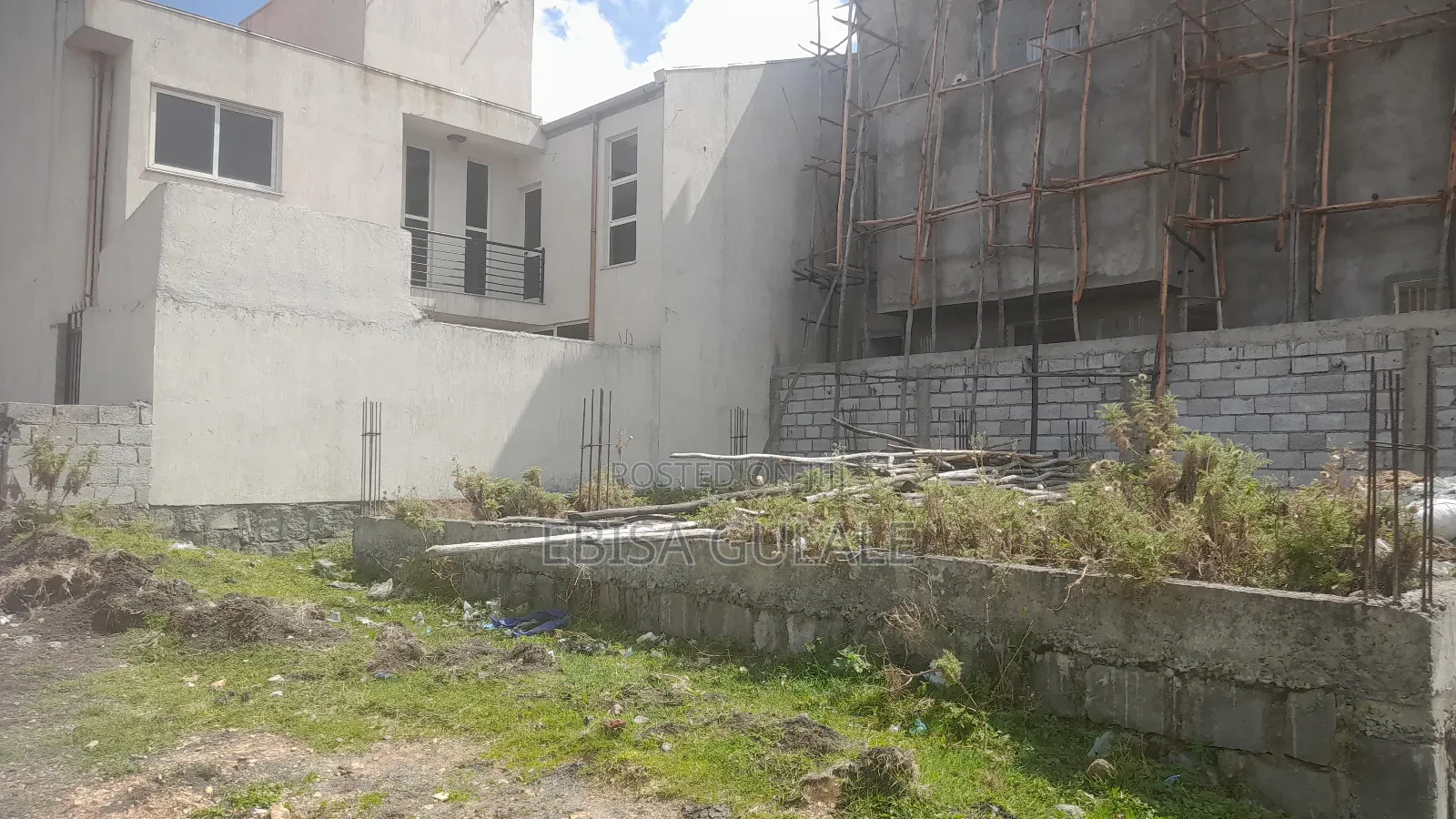 Furnished 4bdrm Farm House in Roseta Real State, Yeka for sale