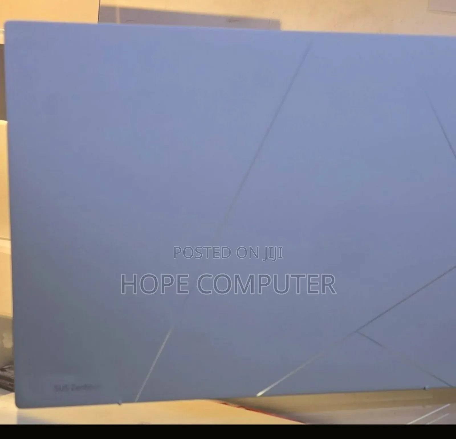 New Laptop Asus Zenbook Duo 14 16GB Intel Core I7 SSD 1T