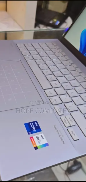 New Laptop Asus Zenbook Duo 14 16GB Intel Core I7 SSD 1T