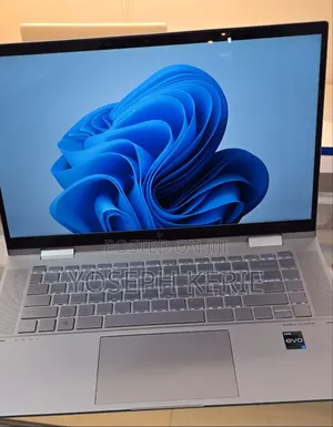 New Laptop HP Envy X360 16GB Intel Core I7 SSD 1T