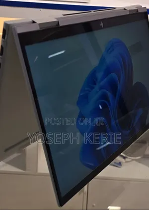 New Laptop HP Envy X360 16GB Intel Core I7 SSD 1T