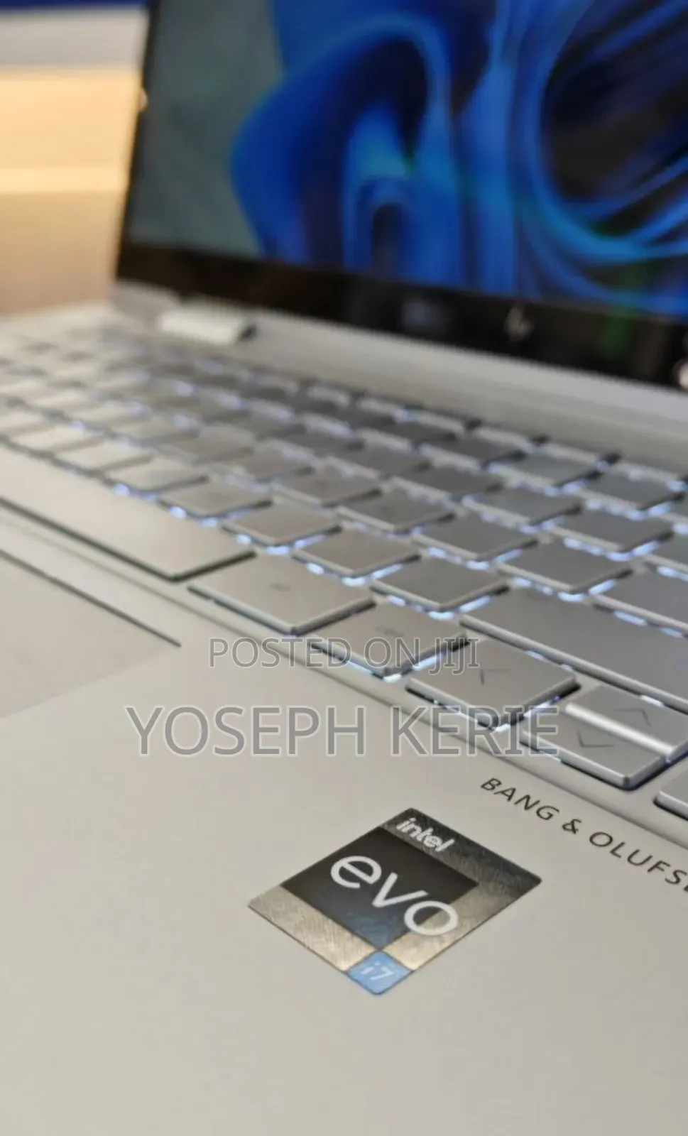 New Laptop HP Envy X360 16GB Intel Core I7 SSD 1T