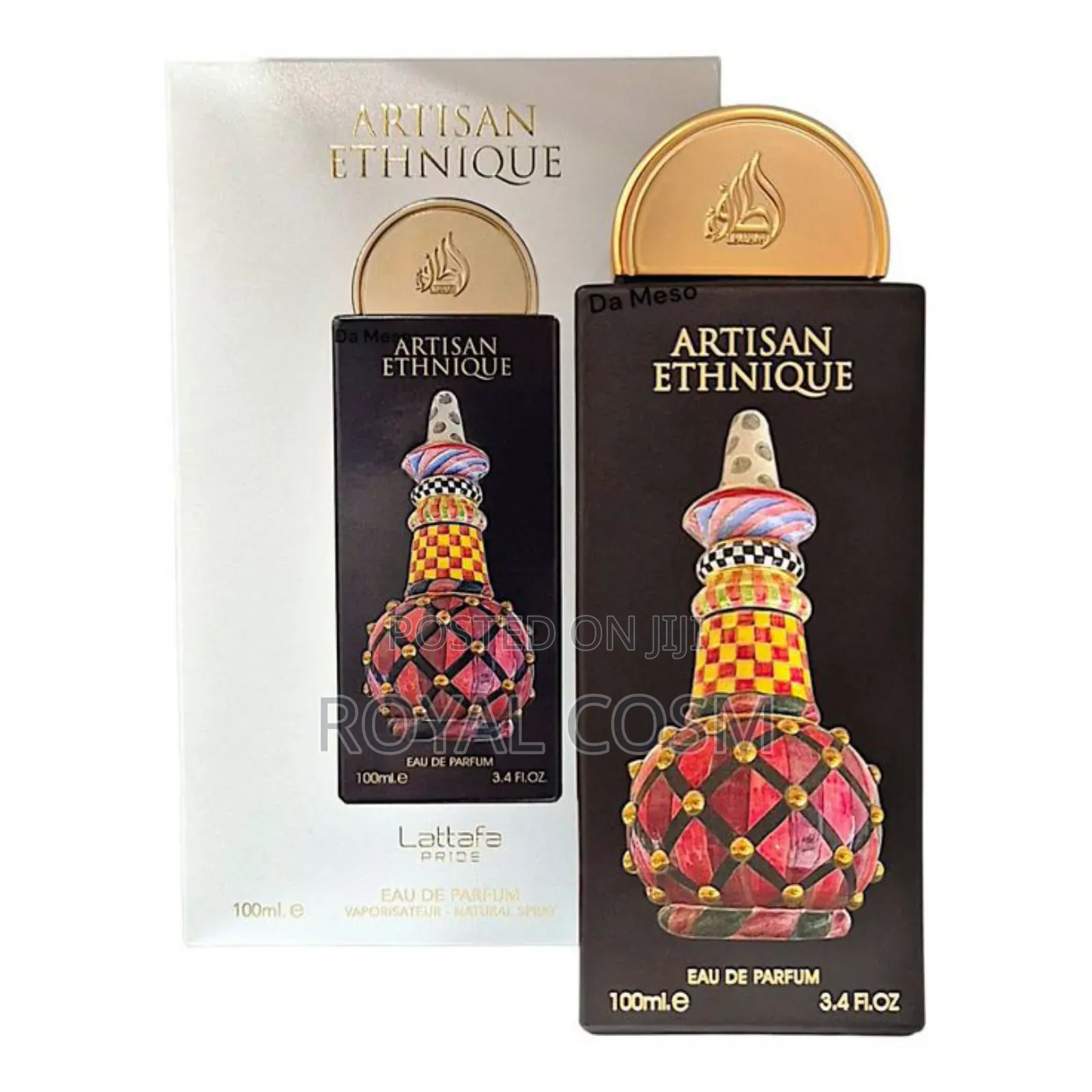 Lattafa Pride Artisan Ethnique Unisex Perfume