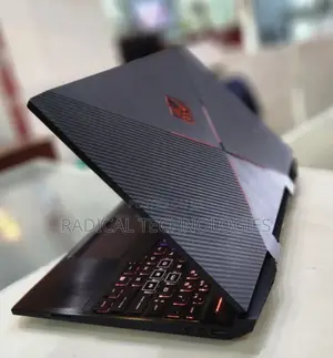 New Laptop HP Omen X 16GB Intel Core I7 SSD 256GB