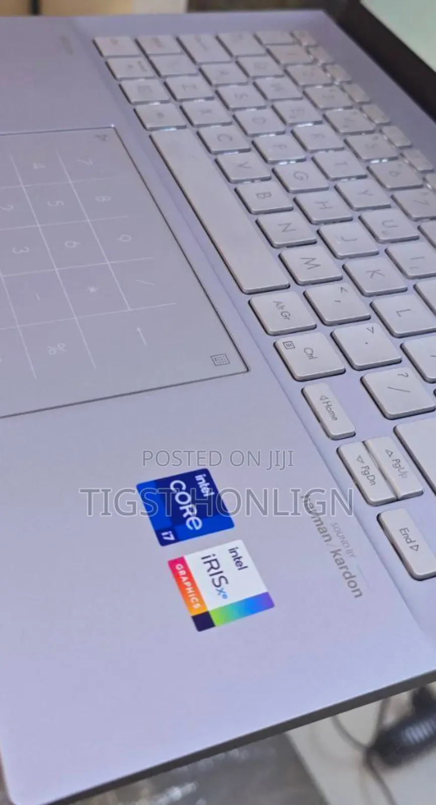 New Laptop Asus Zenbook 14 UX434 16GB Intel Core I7 SSD 512GB