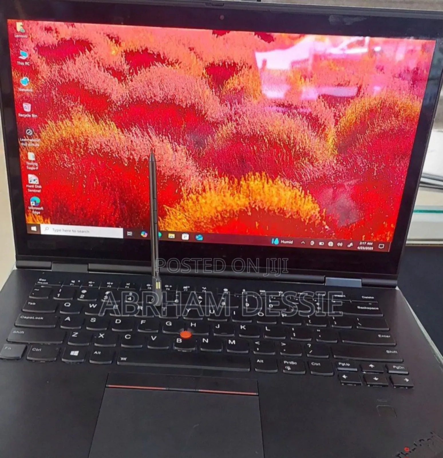 New Laptop Lenovo ThinkPad X1 Carbon 16GB Intel Core I7 SSD 512GB