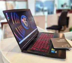 New Laptop MSI GF63 32GB Intel Core I5 SSD 512GB