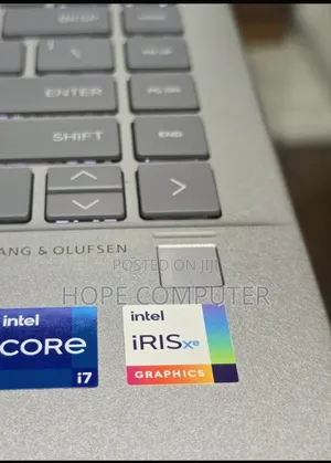 New Laptop HP Envy X360 16GB Intel Core I7 SSD 1T