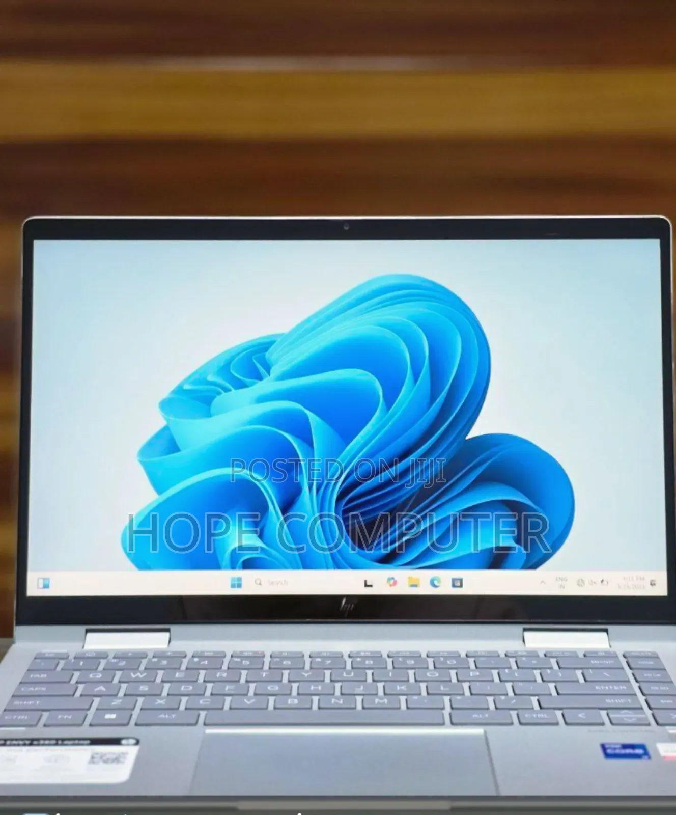 New Laptop HP Envy X360 16GB Intel Core I7 SSD 1T