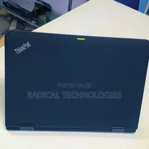 New Laptop Lenovo ThinkPad 11e 4GB Intel Core I7 SSD 128GB