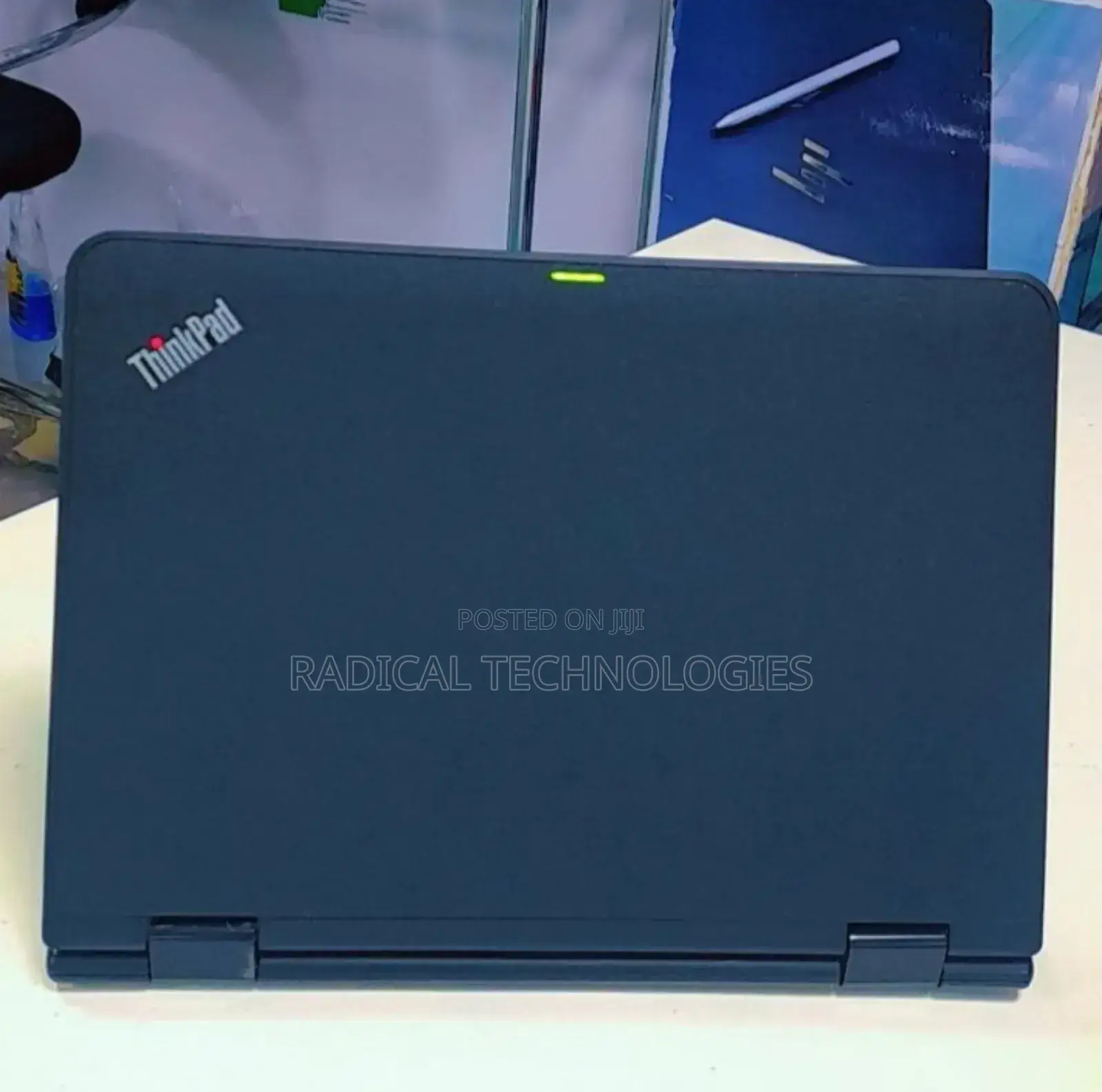 New Laptop Lenovo ThinkPad 11e 4GB Intel Core I7 SSD 128GB