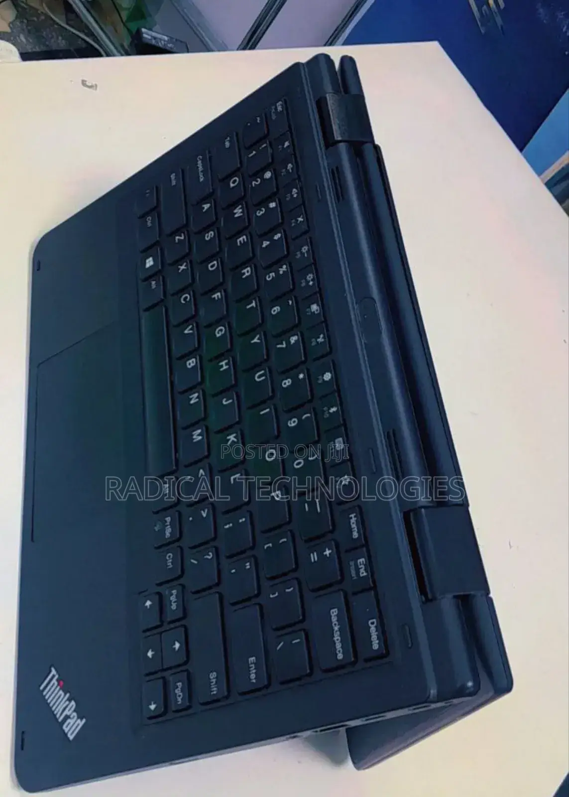 New Laptop Lenovo ThinkPad 11e 4GB Intel Core I7 SSD 128GB