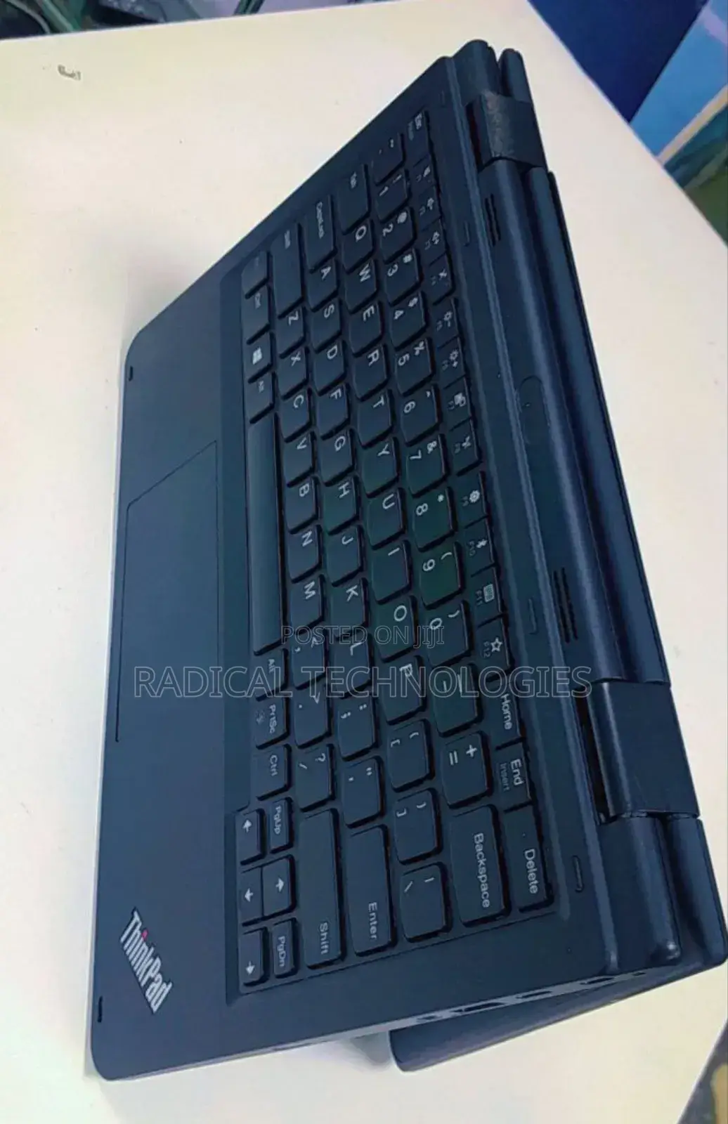 New Laptop Lenovo ThinkPad 11e 4GB Intel Core I7 SSD 128GB