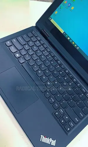 New Laptop Lenovo ThinkPad 11e 4GB Intel Core I7 SSD 128GB