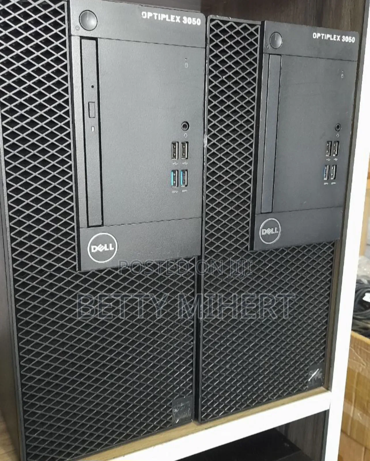 Desktop Computer Dell OptiPlex 3050 8GB Intel Core I5 HDD 1T