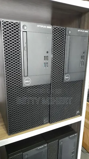 Desktop Computer Dell OptiPlex 3050 8GB Intel Core I5 HDD 1T