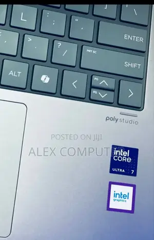 New Laptop HP Envy X360 16GB Intel Core Ultra 7 SSD 1T